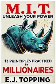 M.I.T. Unleash Your Power by EJ Topping